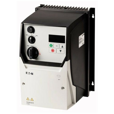 VFD DA1 3/3600V 17A 11kW/15HP 000177018 EATON DA1 35017NB B6SC