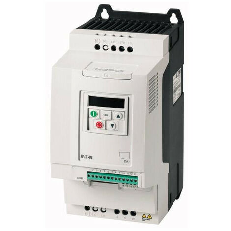 VFD DA1 3/3600V 22A 15kW/20HP 000177041 EATON DA1 35022NB A20C