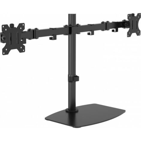 VFM-DSDB soporte para monitor 81,3 cm (32) Negro
