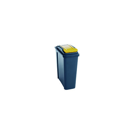 90L LARGE COLOURED METAL BIN TRASH CAN DUSTBIN WASTE HORSE ANIMAL