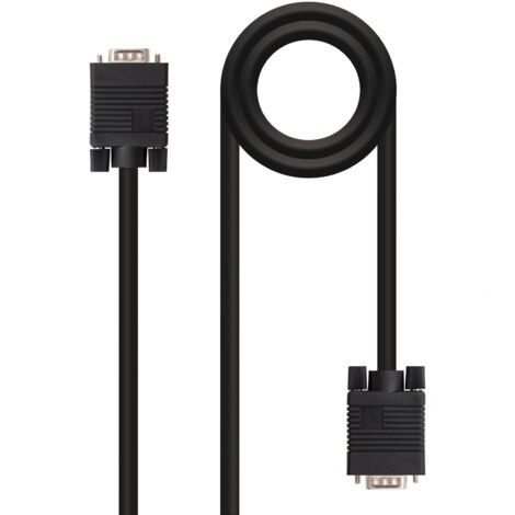 VGA-Monitor-Kabel Stecker-Stecker (3 M.)