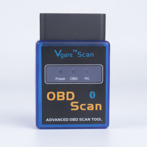 Vgate ELM327 Bluetooth OBD2 Diagnóstico Automotriz V1.5