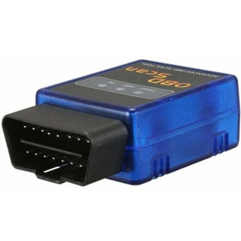 Image of Vgate ELM327 Bluetooth/Bluetooth OBD2 Bluetooth-Fahrcomputer-Autotester V2.1