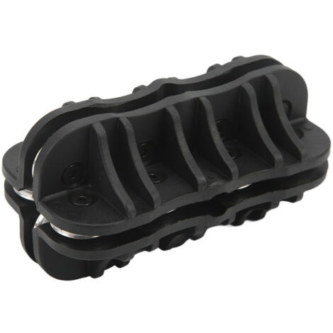 VGEBY Outil de Redressement de Tube, Redresseur de Conduite de Carburant de Frein en Métal 5/16 Pouces pour la Réparation de Voiture avec Conception Ergonomique, Matériau Durable, Performance.