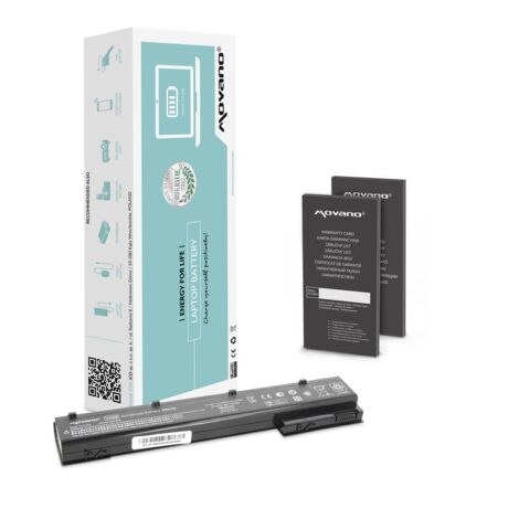 VH08XL Akku für HP EliteBook 8560w 8760w 8770w