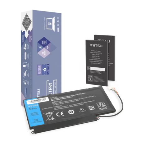 VH748 Akku für Dell Vostro 5460 5470 5560 P34F