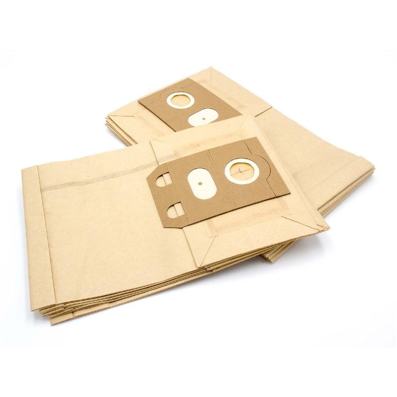 

10 bolsa papel para aspirador robot aspirador multiusos Electrolux Z 347, Z 349, Z 350, Z 350 - 350 E, Z 350 A, Z 350 B, Z 350 C - Vhbw