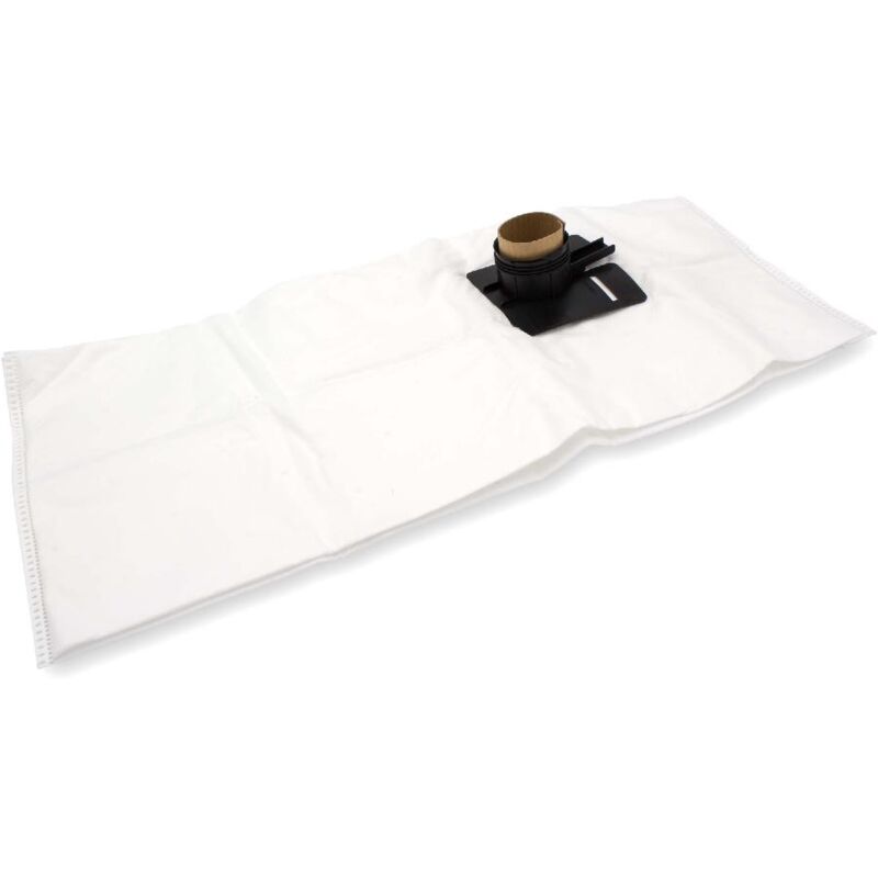 

vhbw 10x bolsa compatible con Kränzle Ventos 25, 35 aspiradora - vellón micro