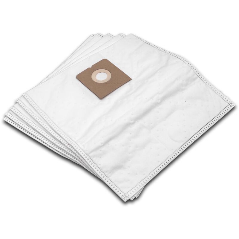 10 sacchetti microfibra sostituisce Dirt Devil