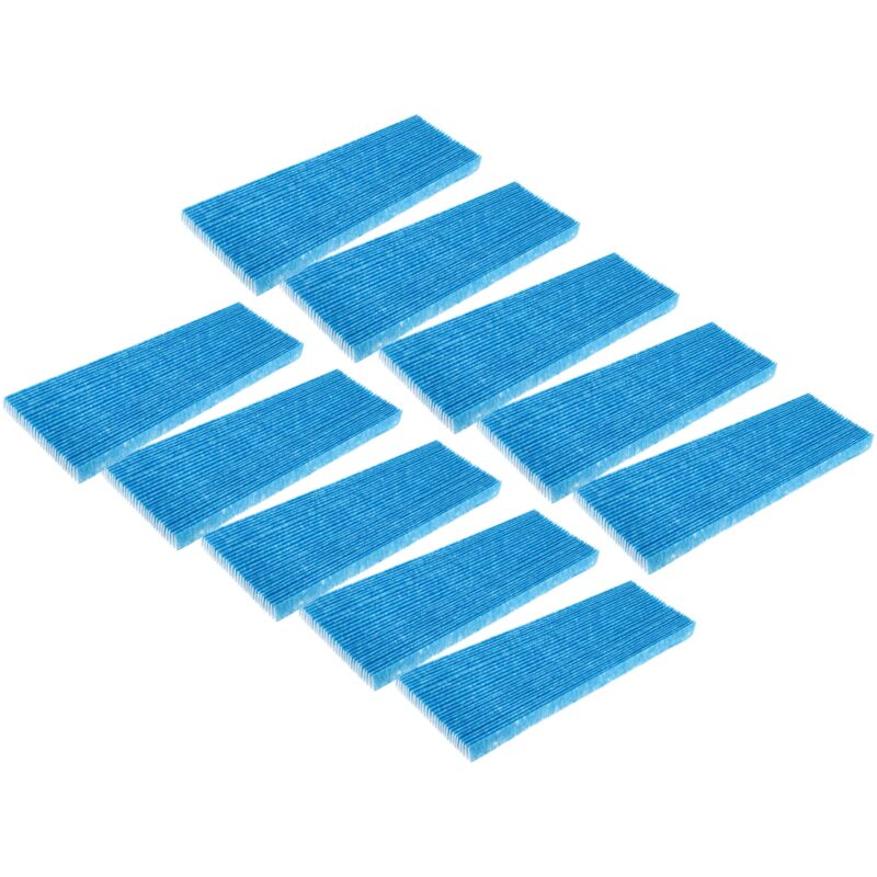 Image of 10x 2-in-1 filter compatible with Daikin&hellip;