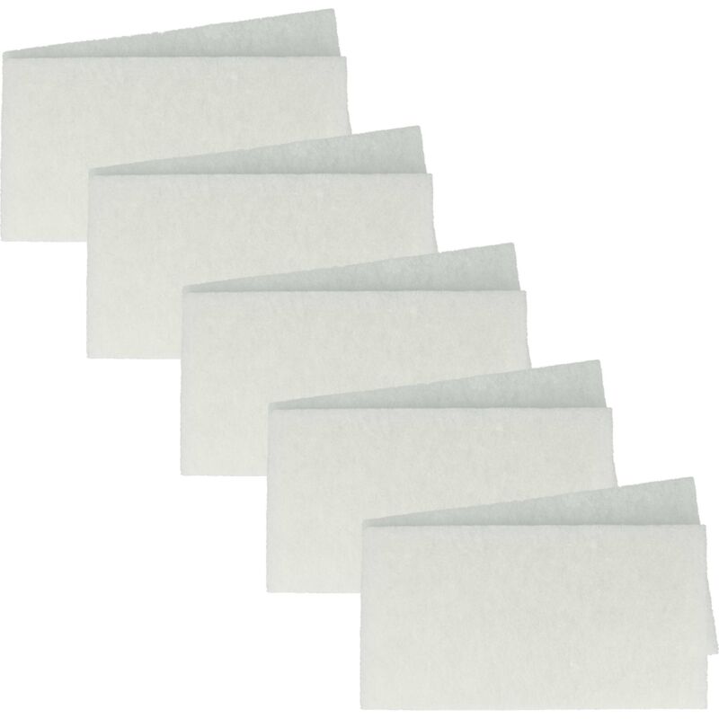 Image of vhbw 10x Air Filter G3 replacement&hellip;