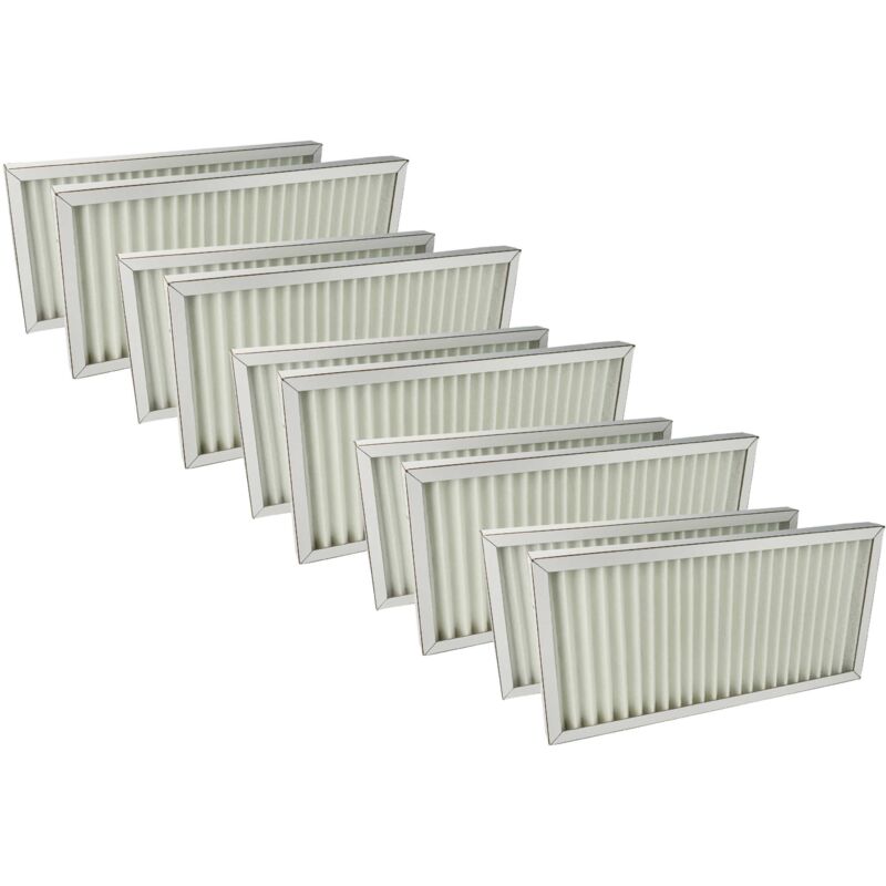 Image of vhbw 10x Air Filter M5 compatible&hellip;