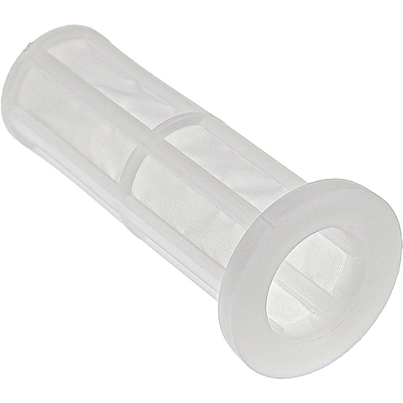 

10x Cartucho anti calcáreo compatible con Kärcher HD, HDS, K2, K3, K4, K5, K6, K7 limpiador vapor con conexión agua / rosca ext. 3/4' - blanco - Vhbw