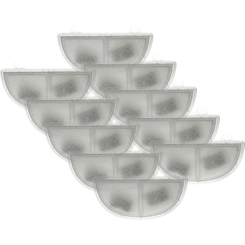 Image of vhbw 10x Filter compatible with HomeRunPet&hellip;