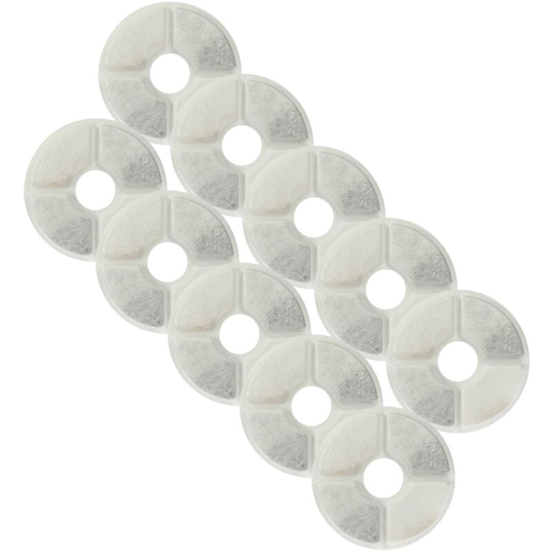 Image of vhbw 10x Filter compatible with MOSPRO&hellip;