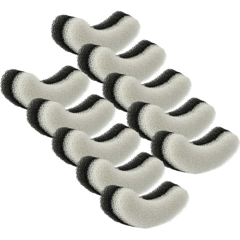 Image of vhbw 10x Filter compatible with NPET&hellip;