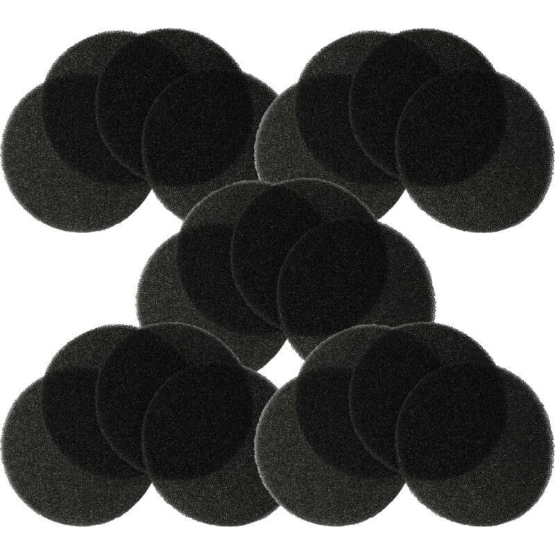 Image of Vhbw - 10x Filter Replacement for&hellip;
