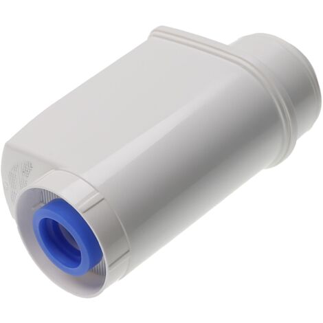 vhbw 10x Filtro de agua compatible con Neff Vero Professional, TK7 Series máquina de café automática, cafetera exprés - blanco