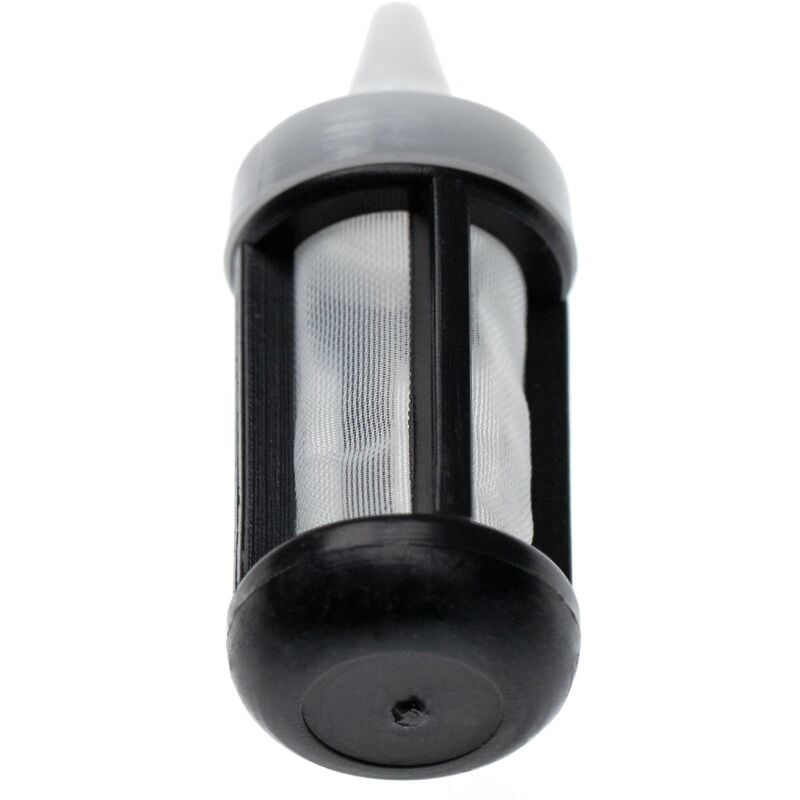 

10x Filtro de combustible compatible con Stihl BG 66, BG 72, BG 75, BG 85, BG 86 herramienta de jardinería por ej. motosierra, desbrozadora - Vhbw