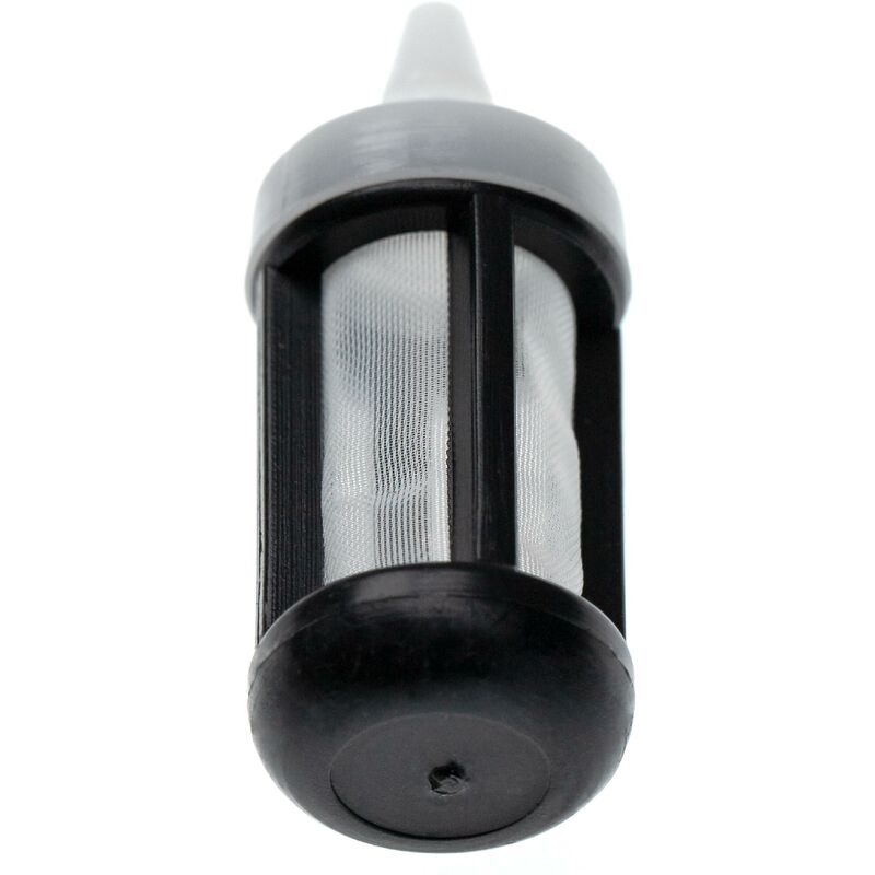 

10x Filtro de combustible compatible con Stihl FS 160, FS 180, FS 200, FS 220, FS 220 K herramienta de jardinería por ej. motosierra - Vhbw