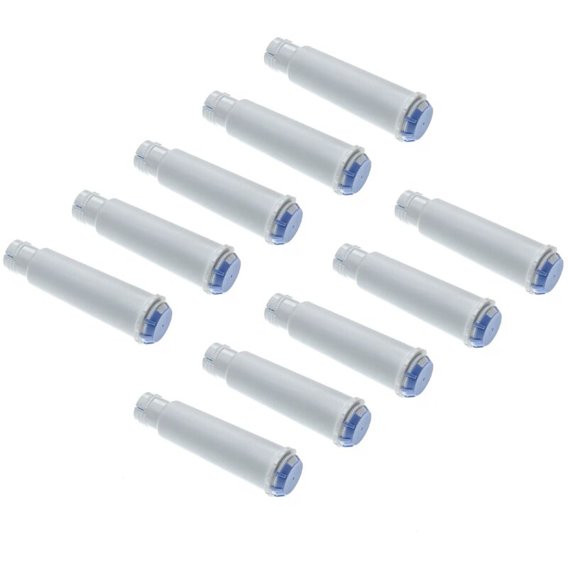 10x filtro dell'acqua compatibile con Siemens