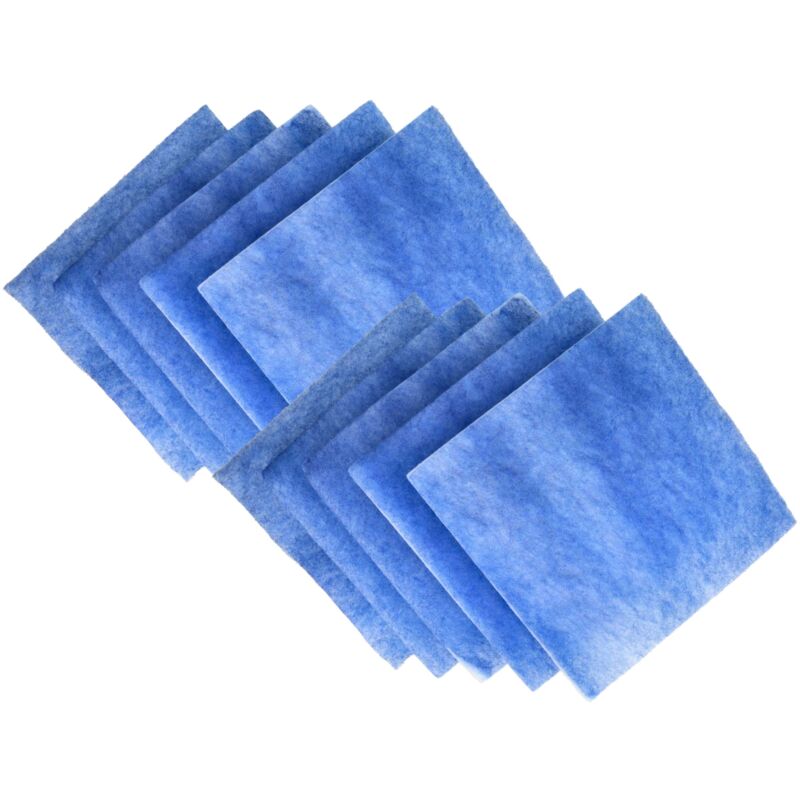 

10x Filtro para ventilador, ventilador de baño Maico - Vhbw