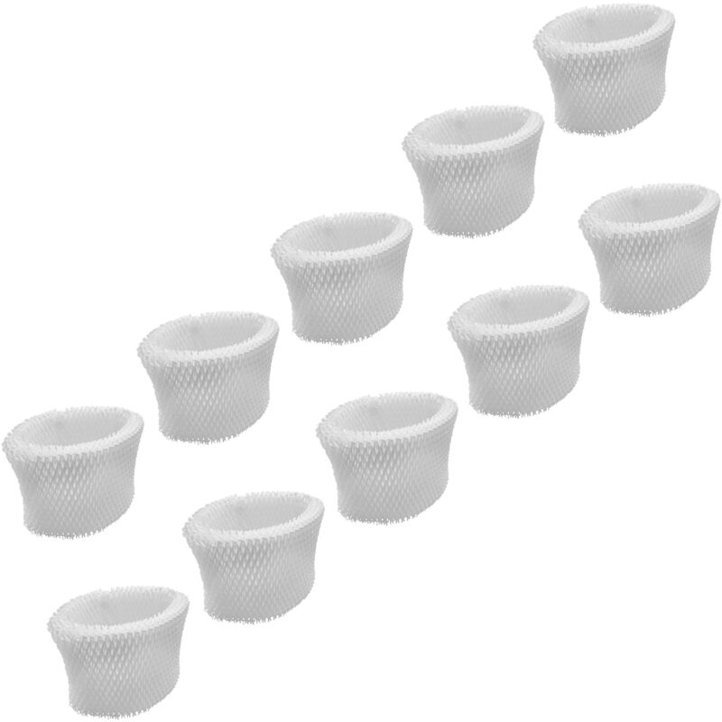 

10x Filtros para humificadores reemplaza Philips HU4102/01, HU4814/10 - Vhbw