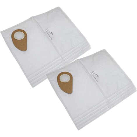 20 Sacchetti Per Aspirapolvere Adatti Per Hoover Brave BV71_BV00. BV71 - Foto 10