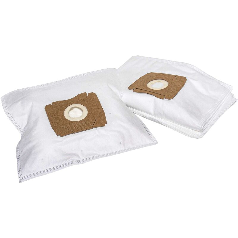 10x sacchetto compatibile con Electrolux Megaboss