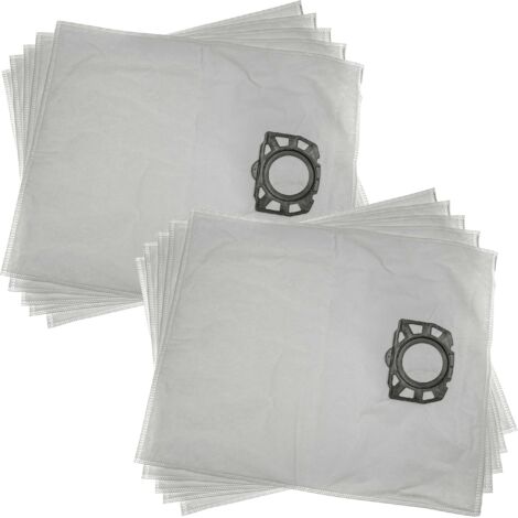 vhbw 5x bolsa compatible con Einhell TC-VC 1812 S, TC-VC 1815 S