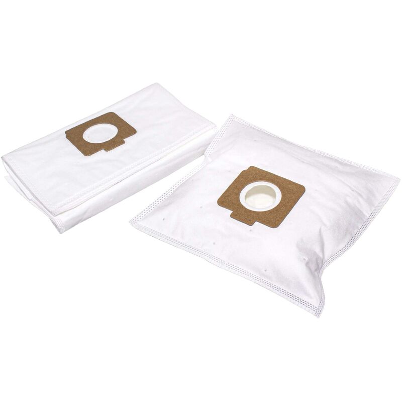 Vhbw sacs d&acute;aspirateur non tiss&eacute;s - 10 pi&egrave;ces