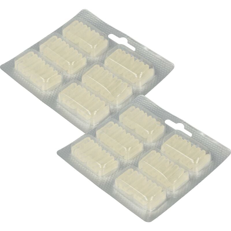 Image of 12x bastoncino profumato compatibile con Vorwerk folletto VK130, 135, 131, 136, 130, 140, VK136 aspirapolvere - Deodorante - Vhbw