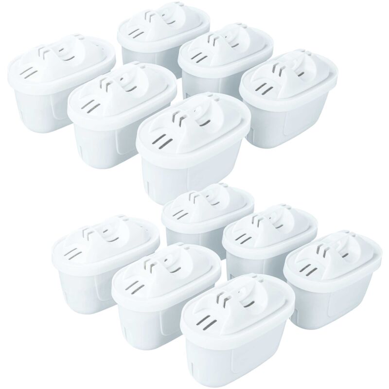 12x filtro de agua compatible con Aquaphor Maxfor jarra con filtro, jarra de agua - Vhbw