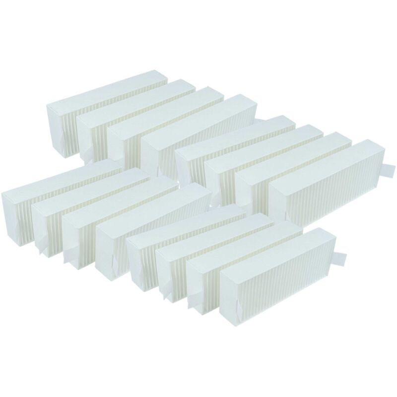 Image of vhbw 16x Filter Filter compatible with&hellip;