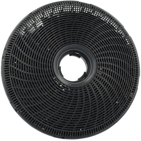 vhbw 1x Activated Carbon Filter compatible with Best BHC94751XA, BHG56750XA, BHG71320XA, BHG51320XA, BHG56550XA, BHG76550XA Extractor Hood