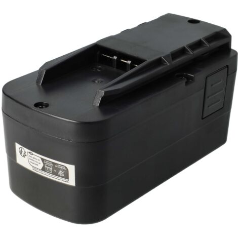 vhbw 1x Akku Ersatz für Festo / Festool 398338, BPS12C, C12, 564247, 497019, 493348, 498338, 498336 für Werkzeug (2000 mAh, NiMH, 12 V)