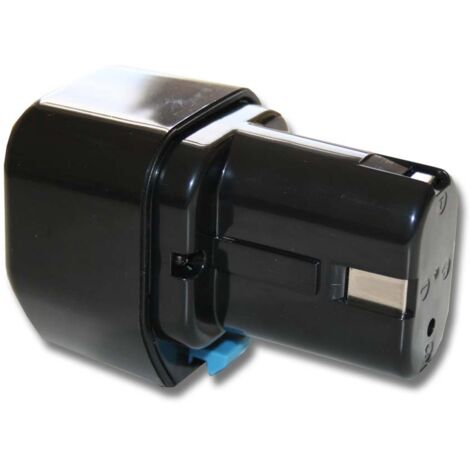 vhbw 1x Akku kompatibel mit Hitachi EB7, EB 7B, DN 7DV, EB 7G, DS7DV, EB 7, EB7M, DS 7DV, EB7B, EB7G Werkzeug (3300 mAh, NiMH, 7,2 V)