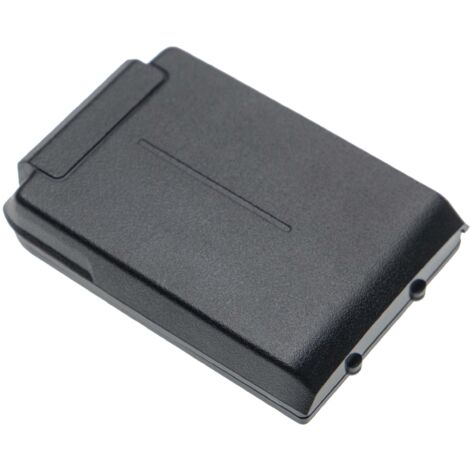 vhbw 1x Akku kompatibel mit HYT X1p, X1e Funkgerät, Walkie Talkie (1400 mAh, 7,4 V, Li-Ion)