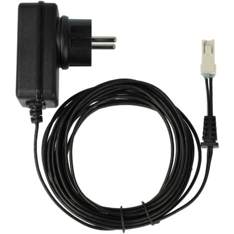 vhbw 1x alimentatore compatibile con Worx Landroid S300 dal 2019 batterie da avviamento per robot tosaerba