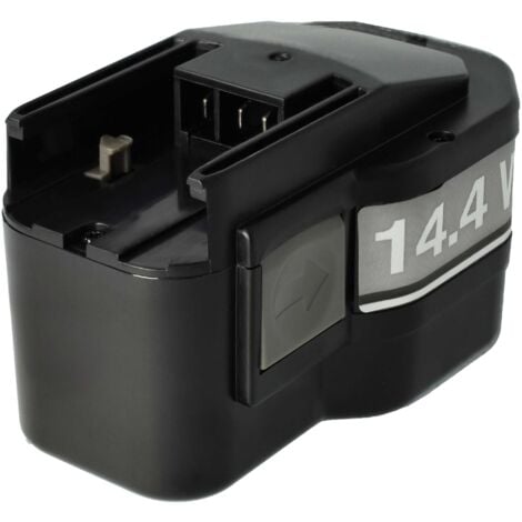vhbw 1x batería compatible con Fromm P325, P321 herramienta (1500 mAh, NiMH, 14,4 V)