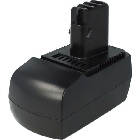 vhbw 1x batería compatible con Metabo ULA9.6-18, SBZ 14.4 Impuls, BSZ 14.4 Impuls, BSZ 14.4, herramienta eléctricas (3000 mAh, NiMH, 14,4 V)