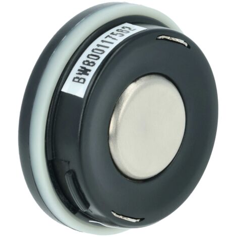 vhbw 1x batería compatible con SportDog SBC-18, SBC-6 collar para perros (adiestrador) (150 mAh, 6 V, Li-MnO2)