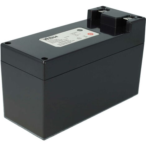 vhbw 1x batteria compatibile con Ambrogio L200 Carbone, L200 Basic, L200 Deluxe 7,5Ah 25,2V Li-Ion