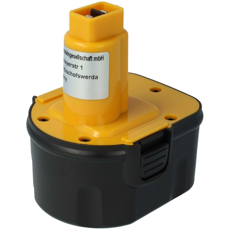 Vhbw 1x batteria compatibile con ELU UL12, TL12