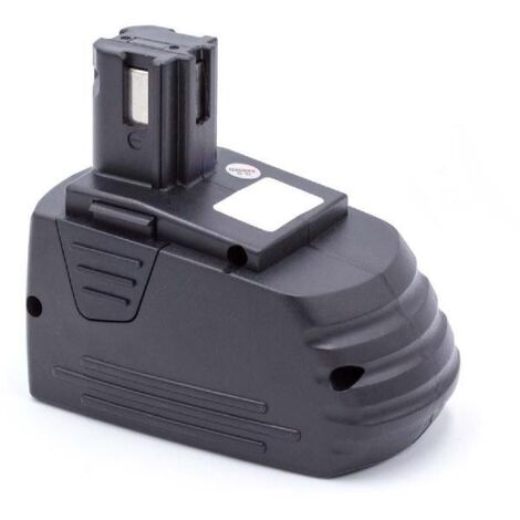 vhbw 1x batteria compatibile con Hilti SFL 12/15 Flashlight, SID 121-A, SF121-A utensile elettrico (2100 mAh, NiMH, 12 V) - Sostituisce SFB121, SFB126, SFB126A