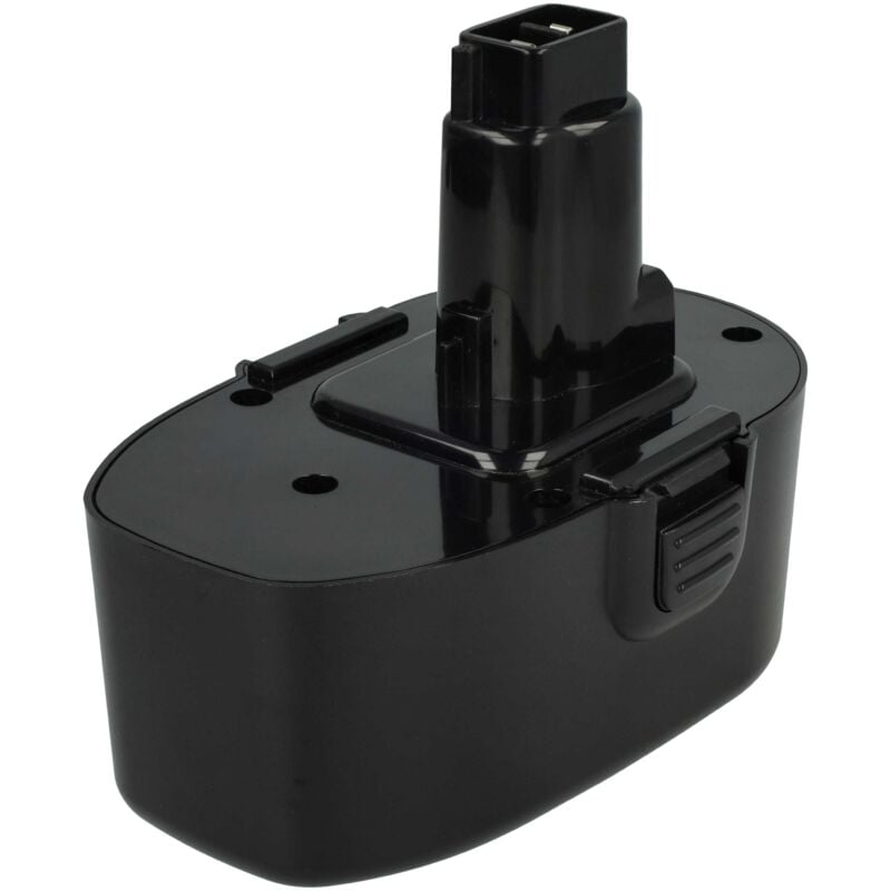 1x Batterie compatible avec Black & Decker KC1882F, KC1882FK, PS3700 outil électrique (3300 mAh, NiMH, 18 v) - Vhbw
