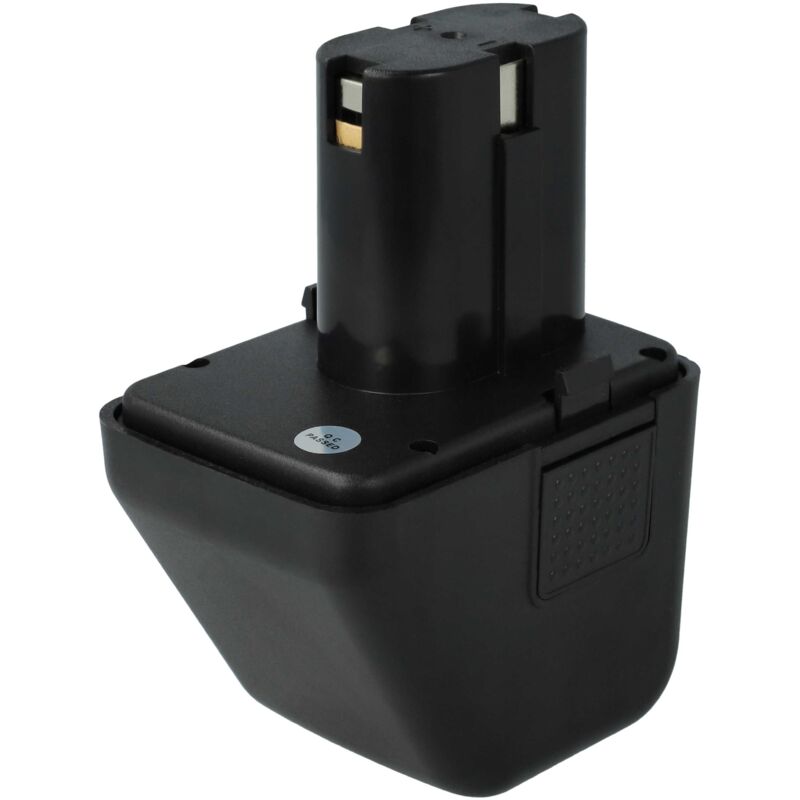 Vhbw - 1x Batterie compatible avec Gesipa Accubird 12 v outil électrique, outil de pose pour rivets aveugles (2000 mAh, NiMH, 12 v)