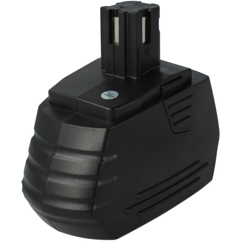 Vhbw - 1x Batterie compatible avec Hilti SF4000-A, SF4000, SF180A, SF180-A, SF180, SFH181A, SFH181, SF4000A outil électrique (2000 mAh, NiMH, 18 v)