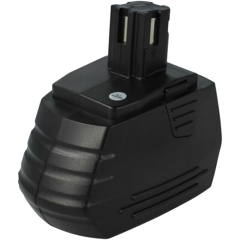 Vhbw - 1x Batterie compatible avec Hilti SF4000-A, SF4000, SF180A, SF180-A, SF180, SFH181A, SFH181, SF4000A outil électrique (2500 mAh, NiMH, 18 v)