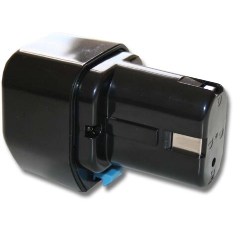 vhbw 1x Batterie compatible avec Hitachi DN7DT, DN10DVA, DN6DM, DN 7DT, DN 10DVA, DN 10DTA, DN 6DM, DN7DV outil électrique (3300 mAh, NiMH, 7,2 V)